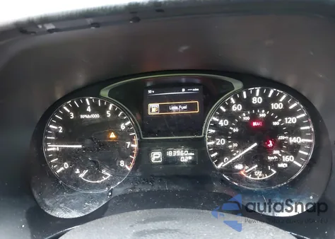 2015 Nissan Pathfinder Platinum/S/Sl/Sv from USA, damaged, VIN 5N1AR2MN6FC628790